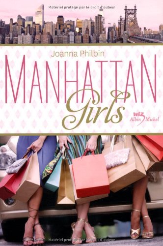 couverture de : Manhattan girls
